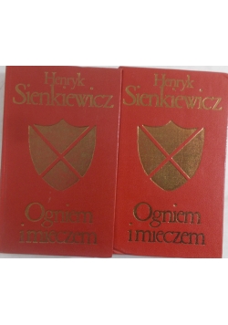 Ogniem i mieczem, Tom I-II