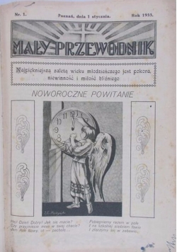 Mały przewodnik, 1933 r.