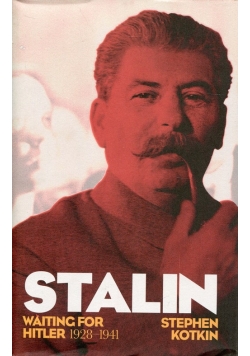Stalin vol. 2 Waiting for Hitler 1928-1941