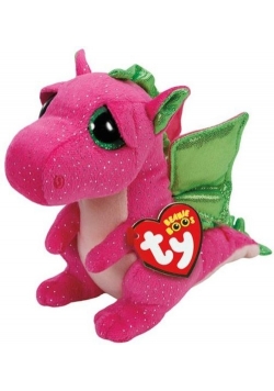 Beanie Boos różowy smok Darla