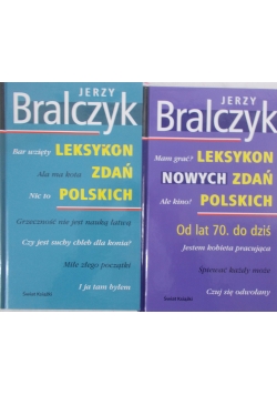 Leksykon zadań polskich tom I.II