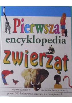 Pierwsza encyklopedia zwierząt