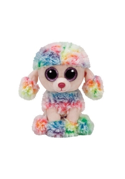 Beanie Boos piesek Rainbow 16 cm