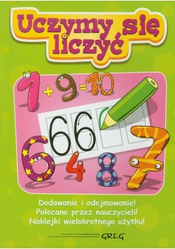 Uczymy się liczyć z naklejkami