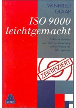 ISO 9000 leichtgemacht