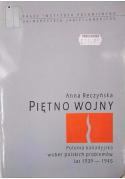 Piętno wojny