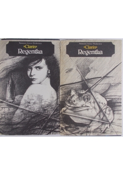 Regentka, Tom I-II