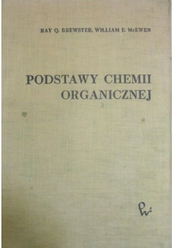 Podstawy chemii organicznej