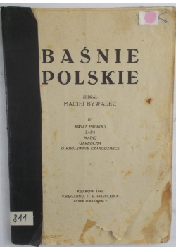 Baśnie Polskie, 1942 r