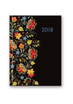 Kalendarz 2018 21DS A5 Ludowy