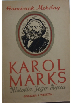 Karol Marks. Historia jego życia, 1950 r.