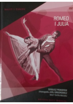Romeo i Julia, płyta CD