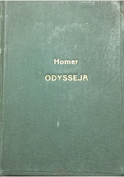 Odysseja, 1925 r.