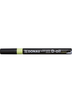 Marker olejowy Donau D-oil 2,2mm żółty