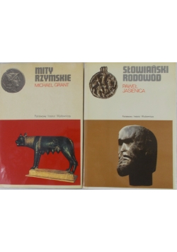 Słowiański rodowód / Mity Rzymskie
