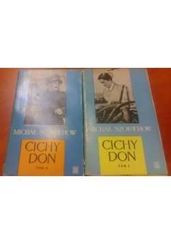 Cichy Don tom 1 i 2