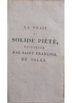Solide Piete, 1818 r.