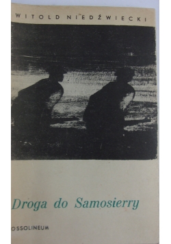 Droga do Samosierry
