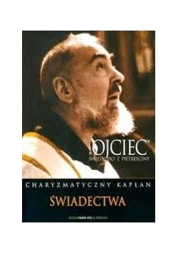 Ojciec święty Pio z Pietrelnicy