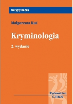 Kryminologia