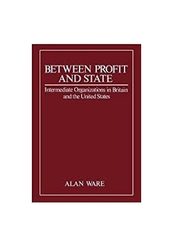 Between profit and state