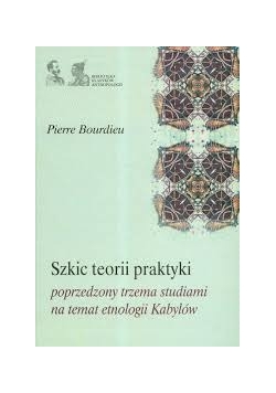 Szkic teorii praktyki