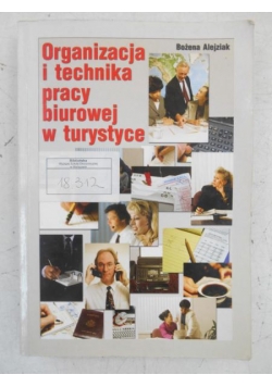 Organizacja i technika pracy biurowej w turystyce