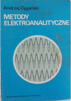 Metody elektroanalityczne