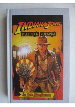 Indiana Jones. Delfijska pułapka