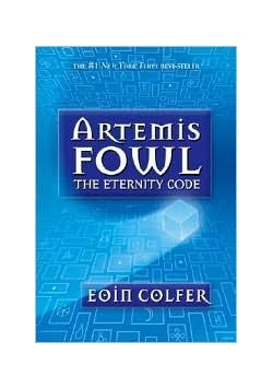 artemis fowl the eternity code