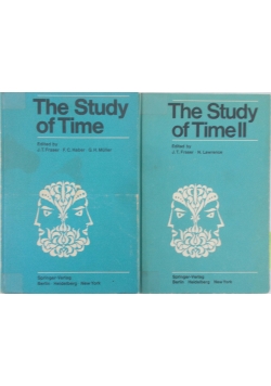 The Study of Time Tom I i II