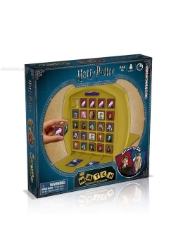 Match Harry Potter