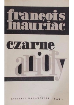 Czarne anioły