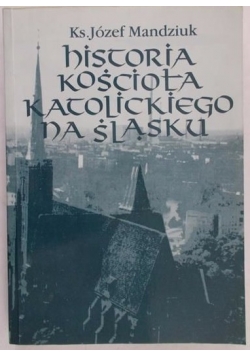 Historia Kościoła katolickiego na Śląsku. T. 2