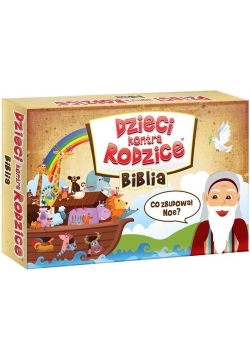 Dzieci kontra Rodzice Biblia