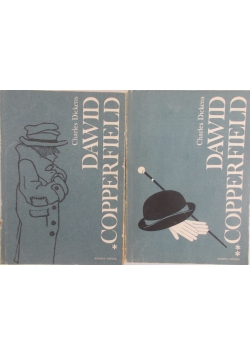 Dawid Copperfield, Tom I-II