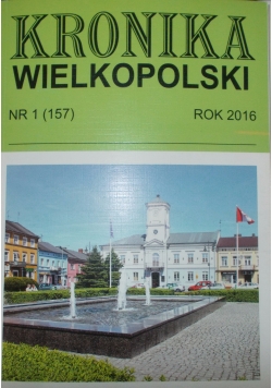 Kronika wielkopolski