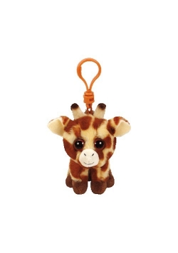 Beanie Babies zawieszka żyrafa Peaches