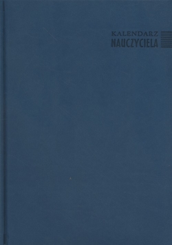 Kalendarz Nauczyciela 2017-2018 21L A5 Morski