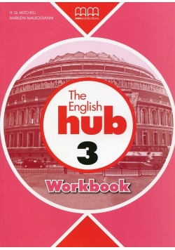 The English Hub 3 Workbook