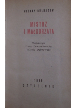 Mistrz i Małgorzata