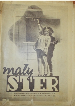 Mały ster Luty nr.6 (1), 1942 r.