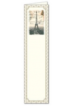 Zakładka do książki rozkładana