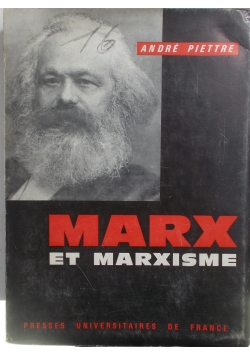 Marks et marxixme
