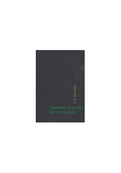 Elementy dynamiki geometrycznej