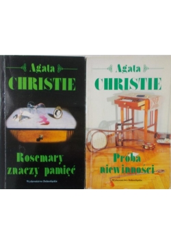Próba niewinności/Rosemary znaczy pamięć