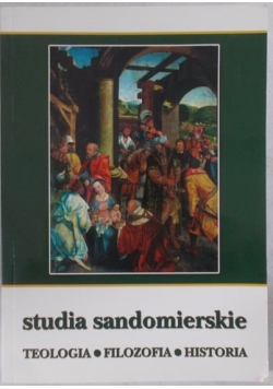Studia sandomierskie, Tom XII