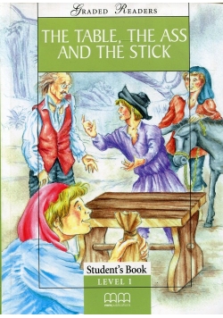 The Table the Ass and the Stick Student's Book + CD