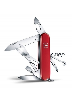 Scyzoryk Victorinox Climber czerwony 91 mm