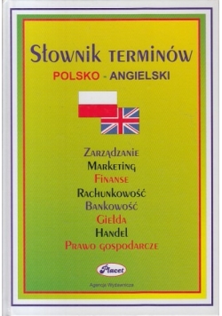 Słownik terminów Polsko - Angielski